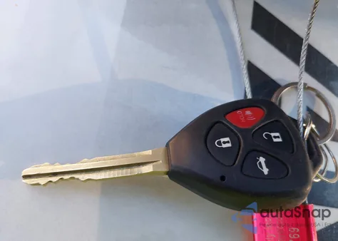 2011 Toyota Camry Le из США, поврежденный, VIN 4T1BF3EK3BU683855